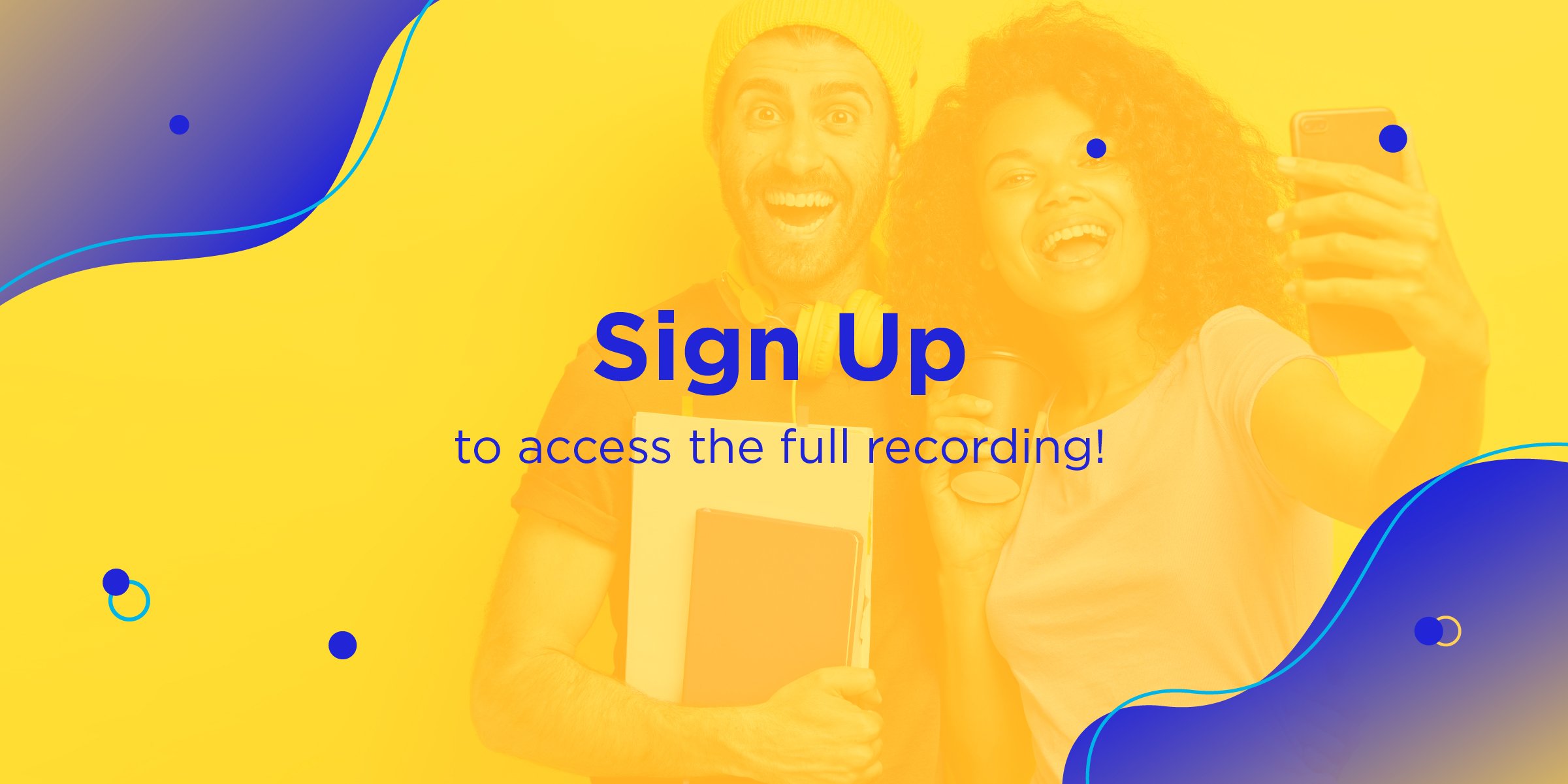 Sign Up Sign Up